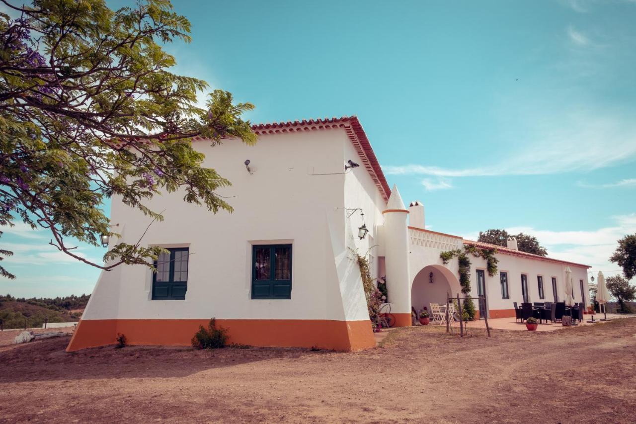 Herdade Vale de Cabras Portel Buitenkant foto