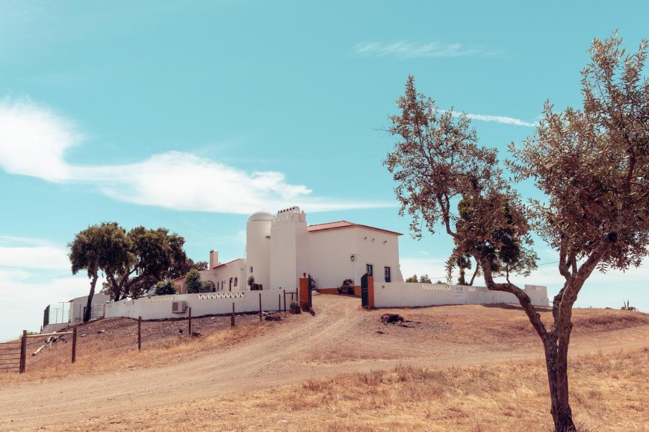 Herdade Vale de Cabras Portel Buitenkant foto