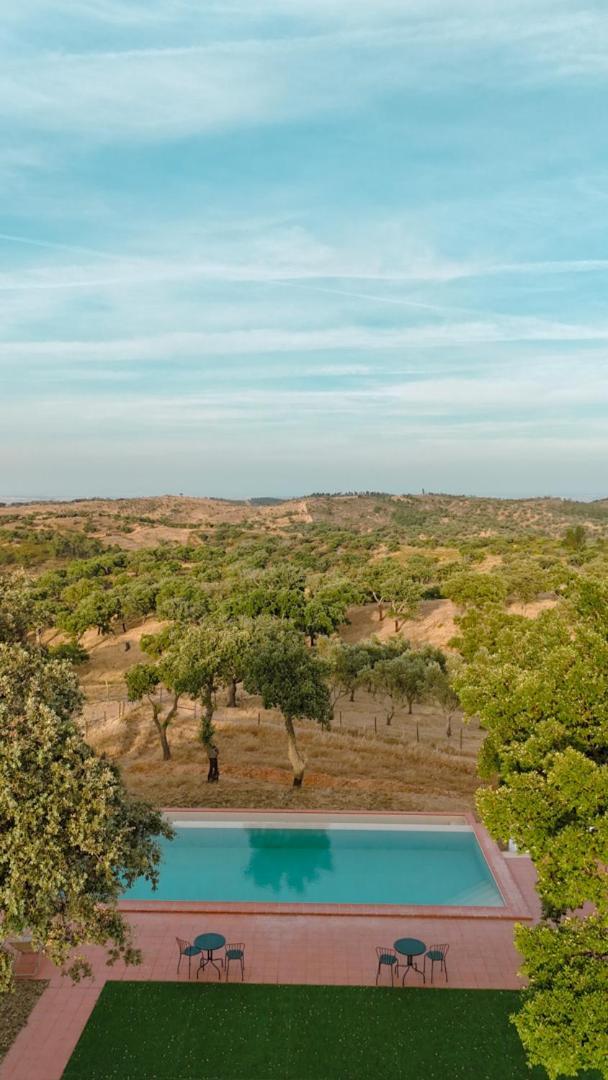 Herdade Vale de Cabras Portel Buitenkant foto