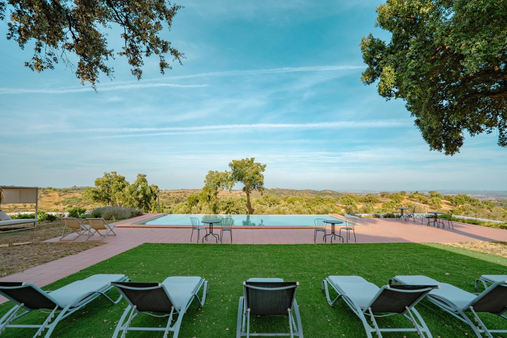 Herdade Vale de Cabras Portel Buitenkant foto