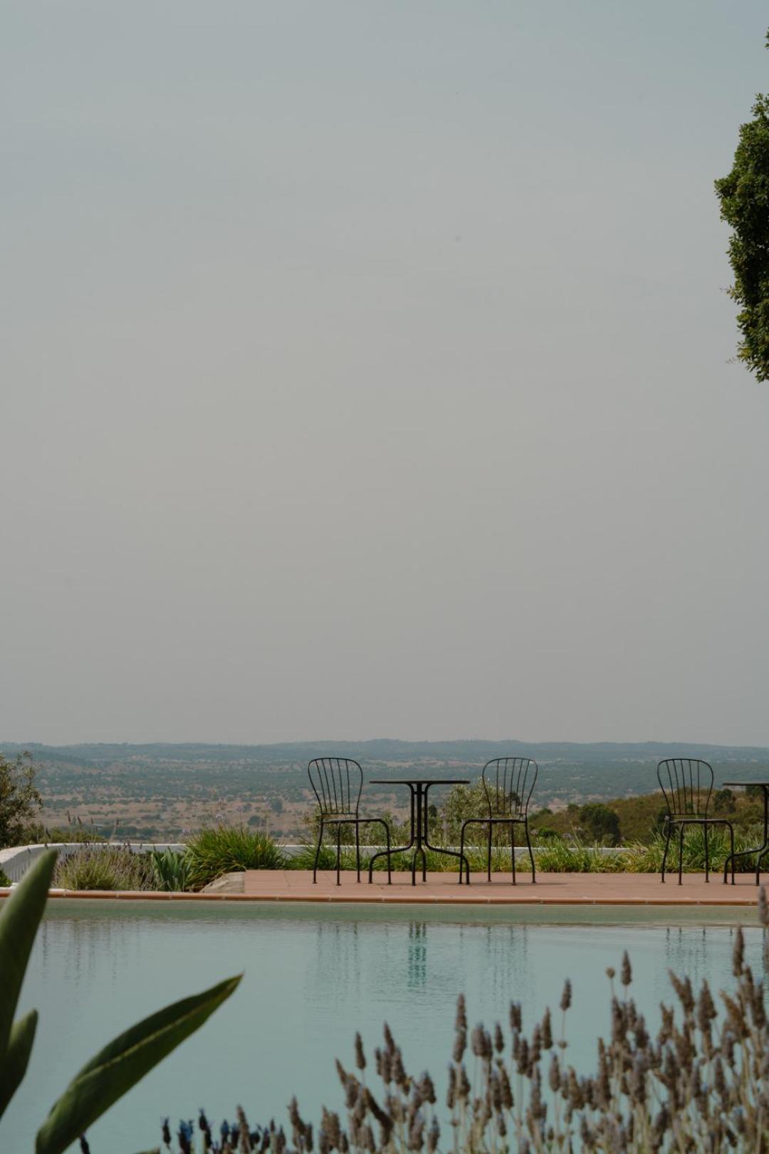 Herdade Vale de Cabras Portel Buitenkant foto