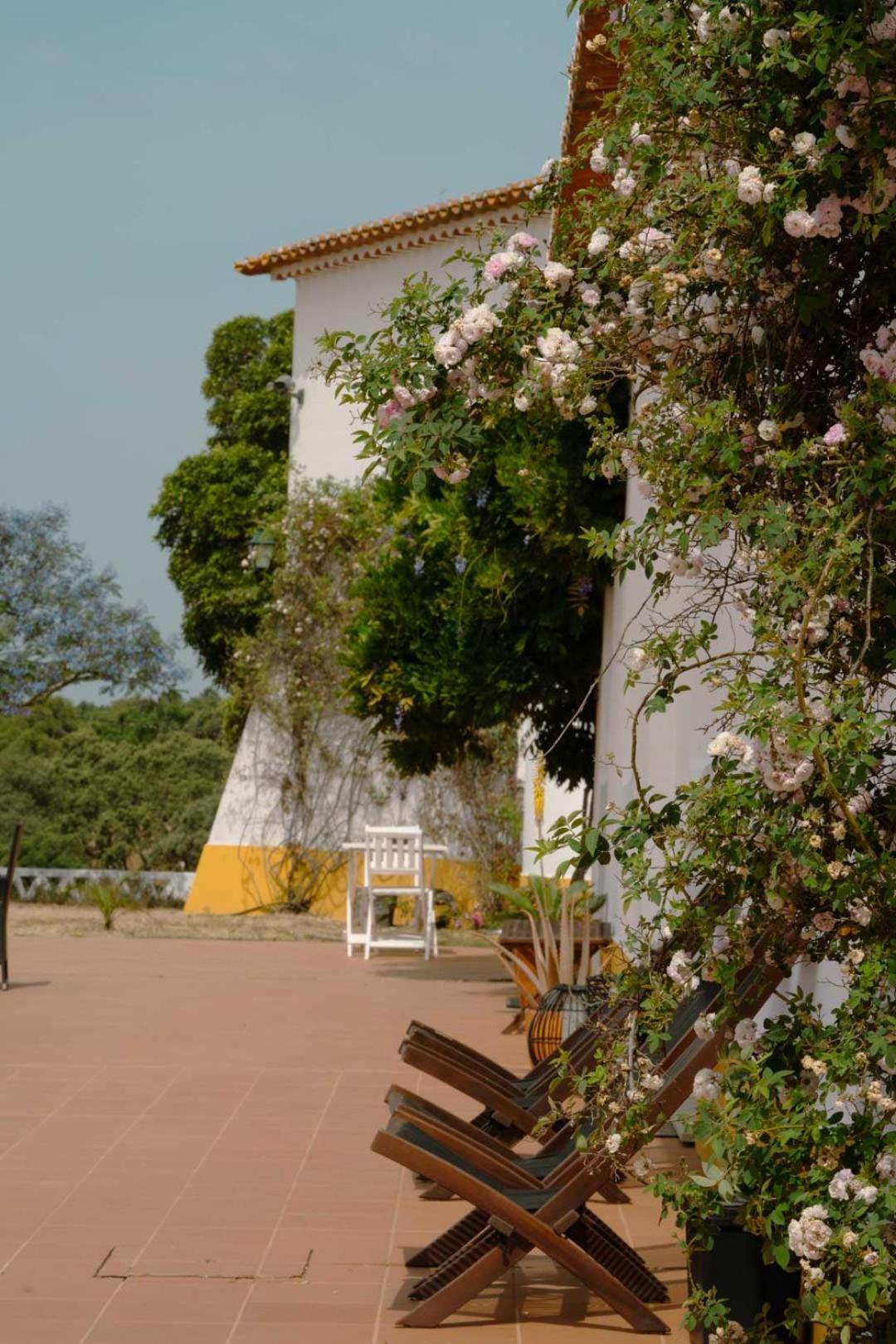 Herdade Vale de Cabras Portel Buitenkant foto