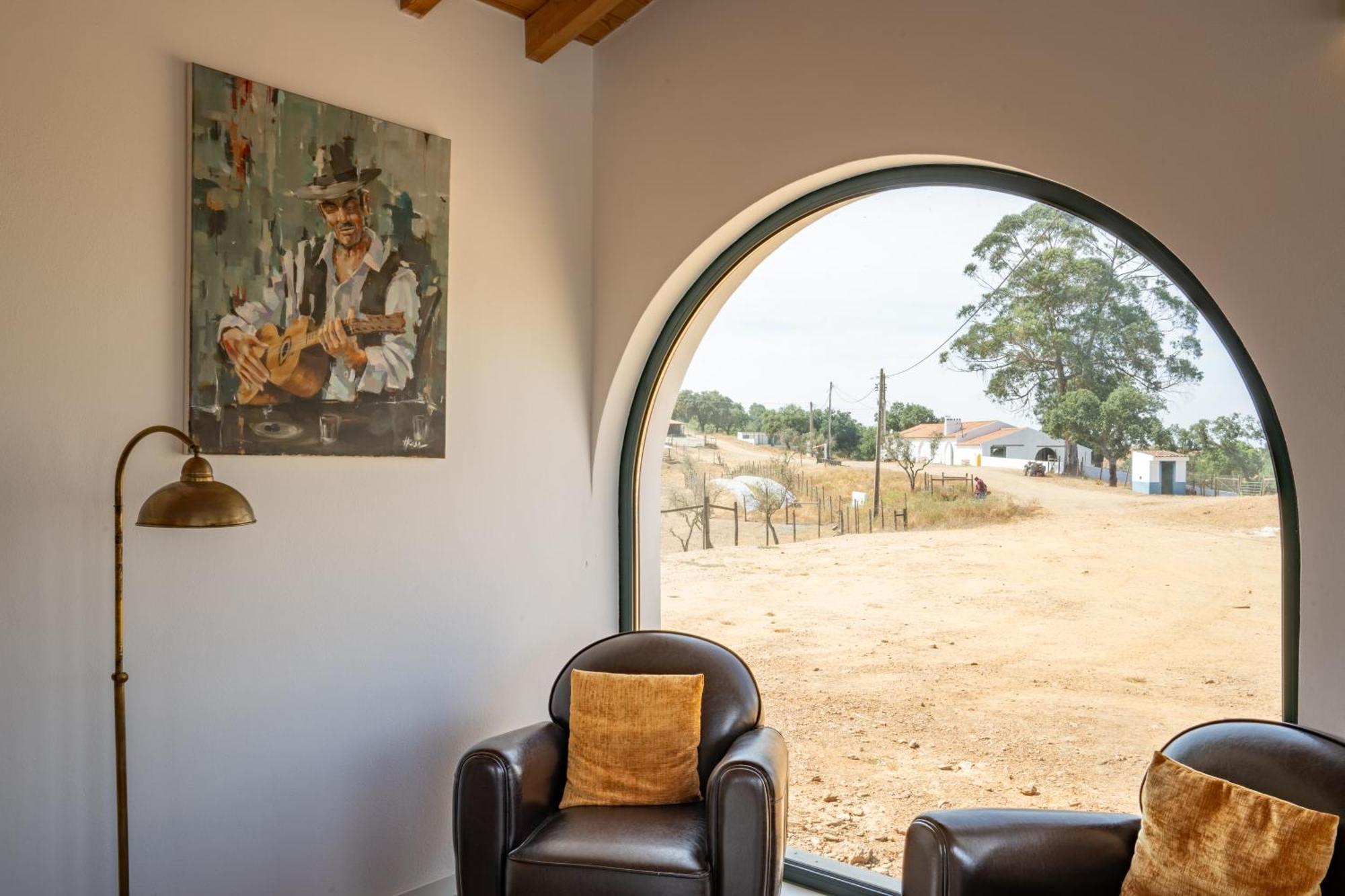 Herdade Vale de Cabras Portel Buitenkant foto